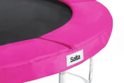 Salta Trampoline Beschermrand - 251 cm - Roze