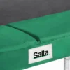 Salta Trampoline Beschermrand - 153 x 214 cm - Groen
