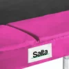 Salta Trampoline Beschermrand - 153 x 214 cm - Roze