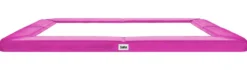 Salta Trampoline Beschermrand - 153 x 214 cm - Roze