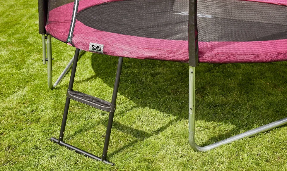 Salta Trampoline Trapje - Verstelbaar