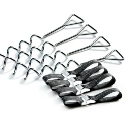 Salta Trampoline Verankering set