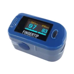 Saturatie meter - hartslagmeter
