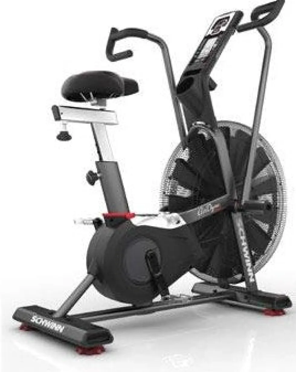 Schwinn Airdyne AD8 Pro Total Fitness Air Bike