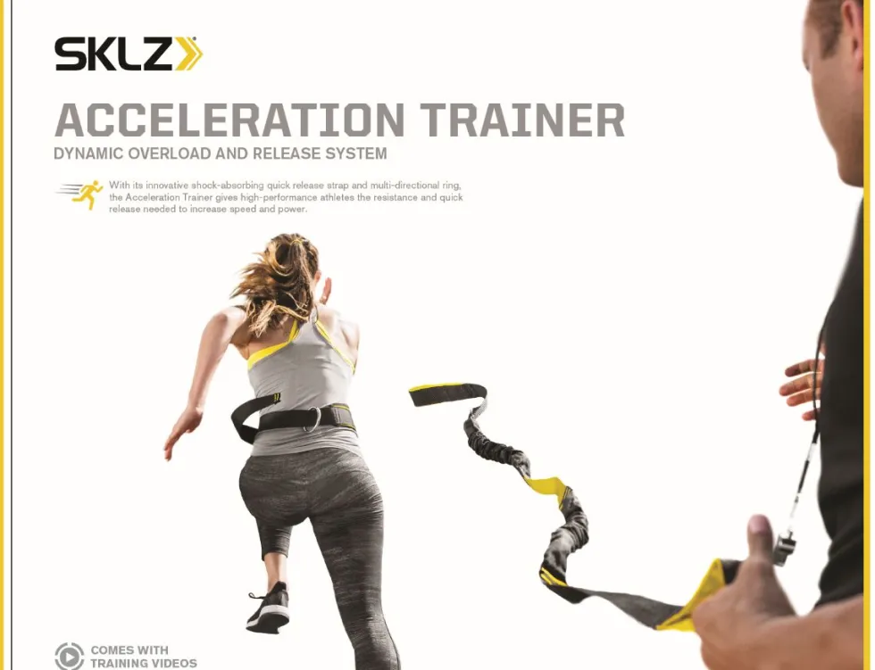 SKLZ Acceleration Trainer Weerstandsgordel