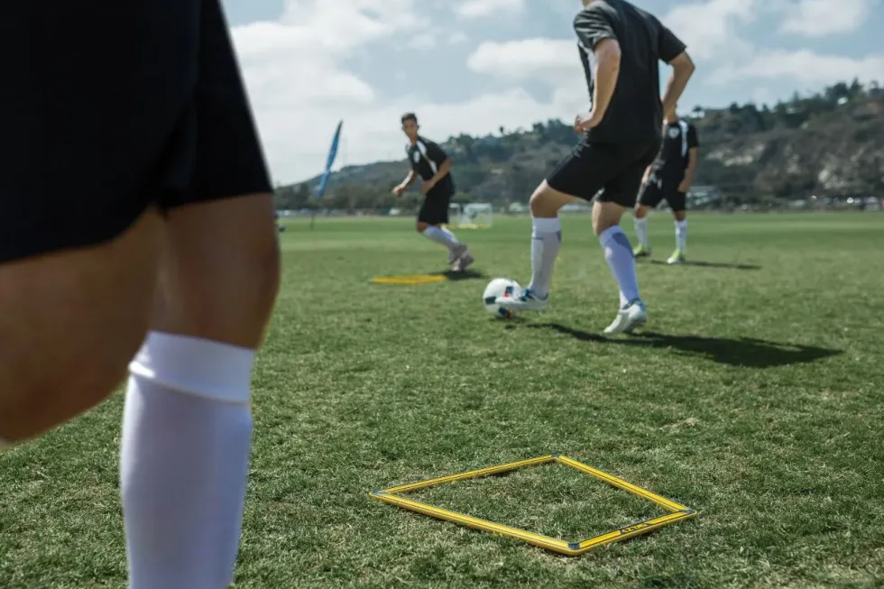 SKLZ Agility Trainer Pro - 10 Stuks