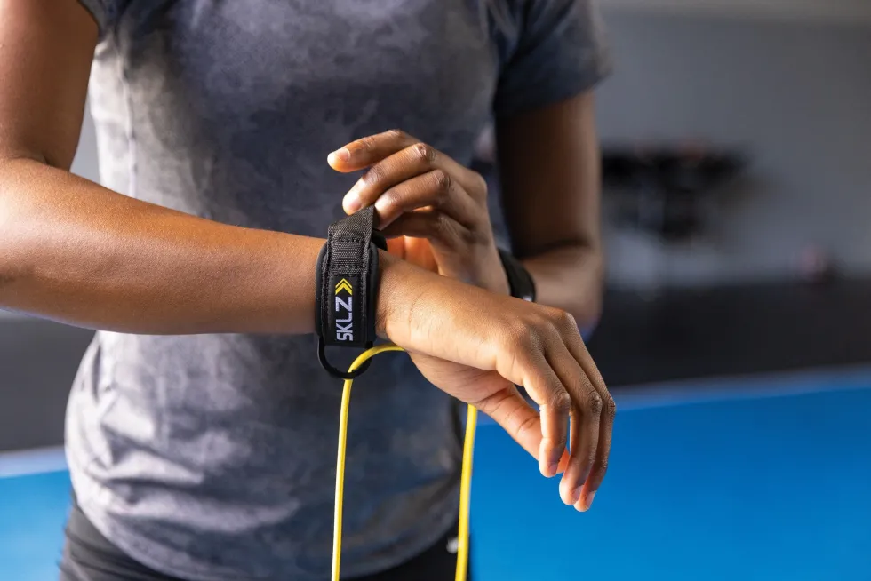 SKLZ Bump-N-Pass - Volleybal Trainer