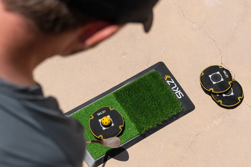 SKLZ Bunker Caddie - Golf Bunker Terrein Trainer