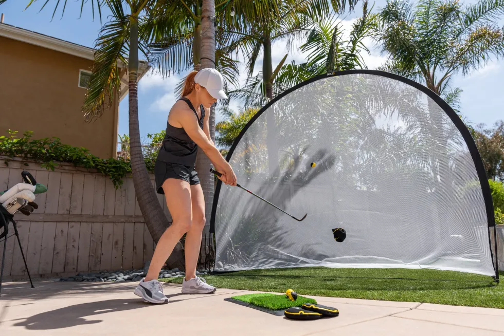 SKLZ Bunker Caddie - Golf Bunker Terrein Trainer