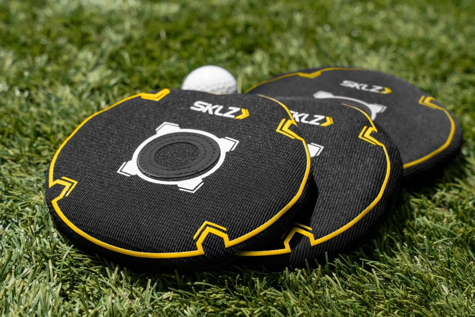 SKLZ Bunker Caddie - Golf Bunker Terrein Trainer
