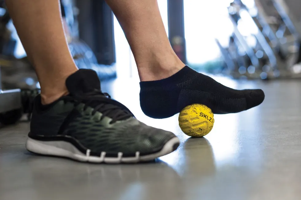 SKLZ Foot Massage Ball - Voet Massage Bal - 6 cm
