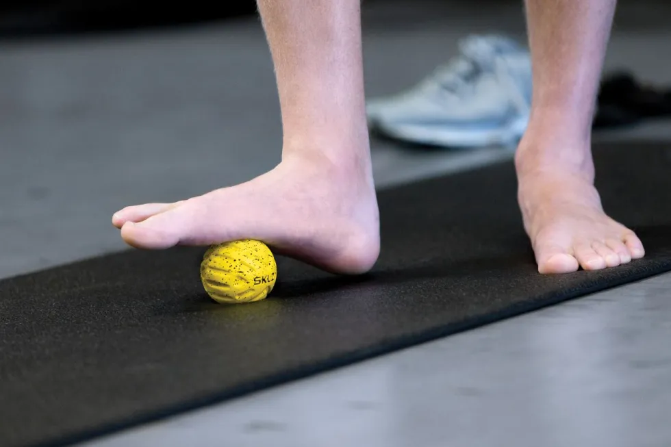 SKLZ Foot Massage Ball - Voet Massage Bal - 6 cm