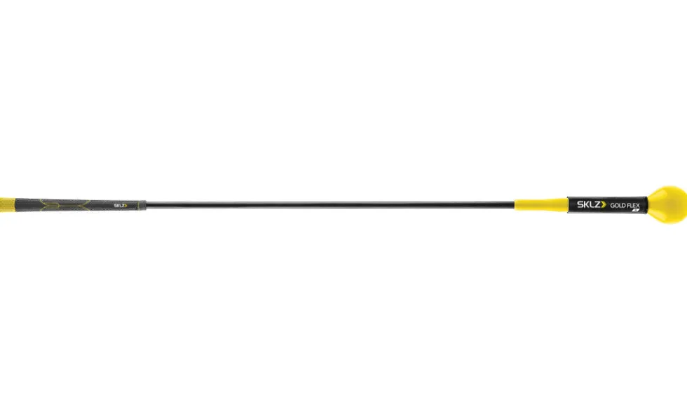 SKLZ Golf Gold Flex Trainer - 40 Inch