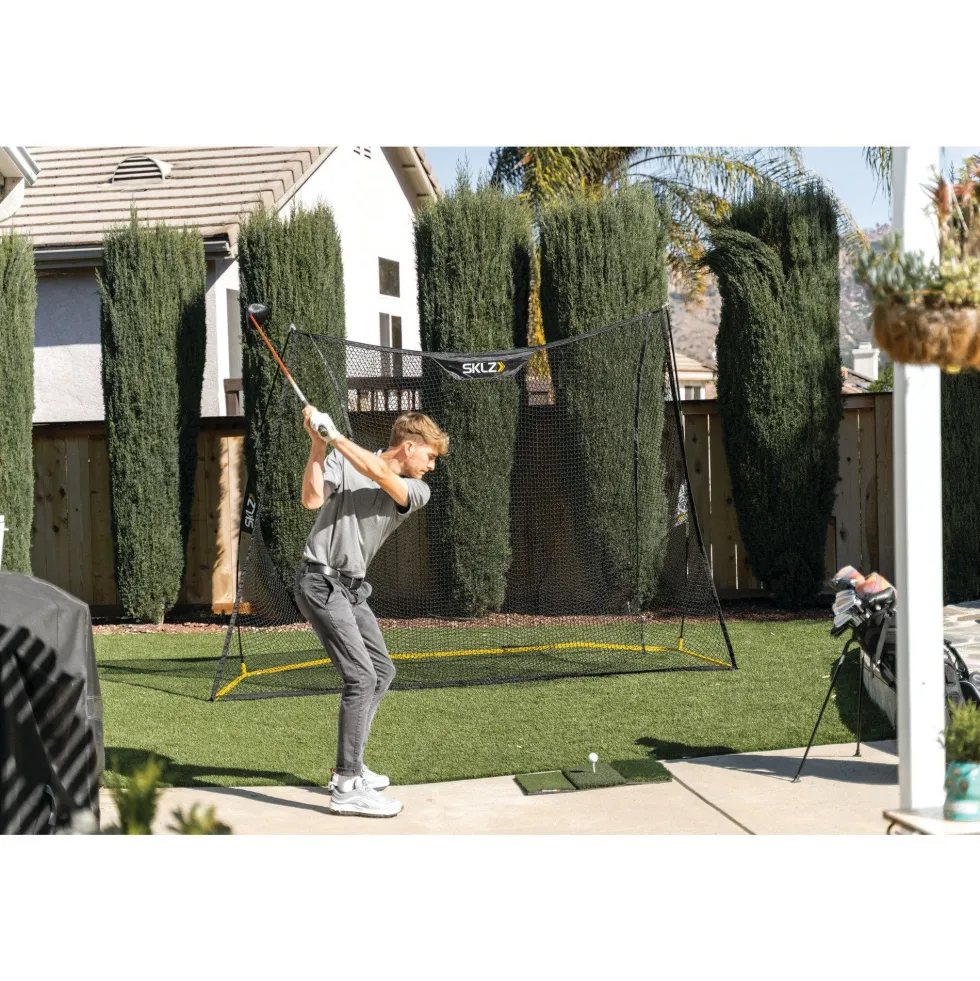 SKLZ Golf Home Range Net