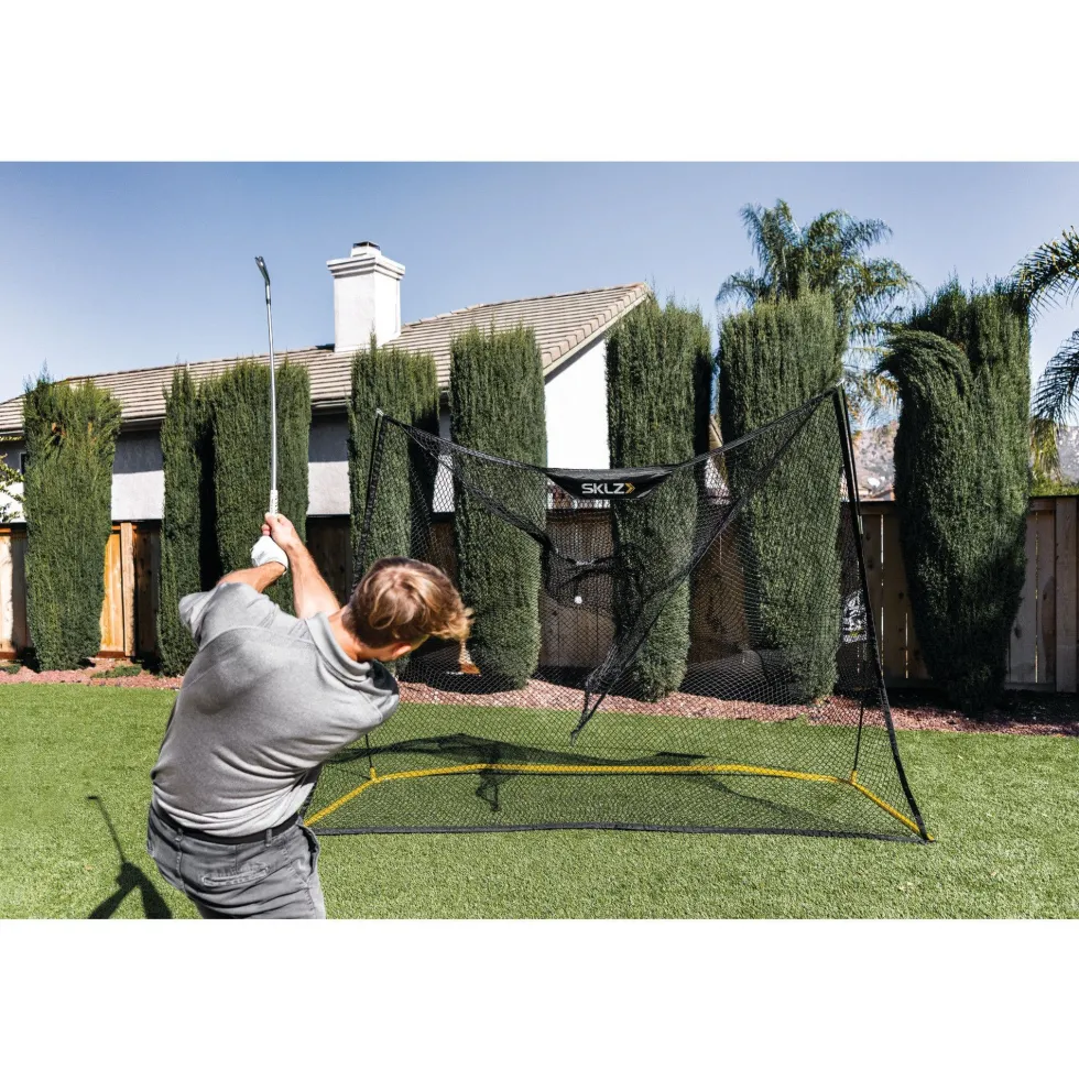 SKLZ Golf Home Range Net