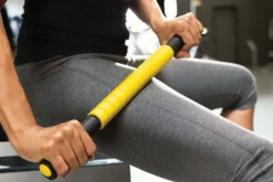 SKLZ Massage Bar - Geel/zwart