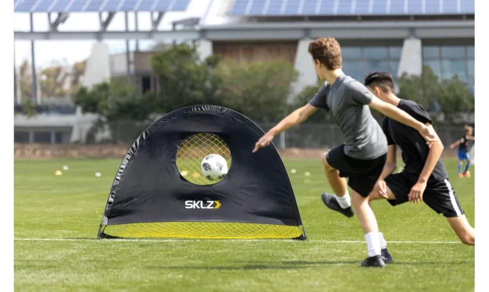 SKLZ Precision Pop Up Goal - Verstelbaar - 183 x 122 cm