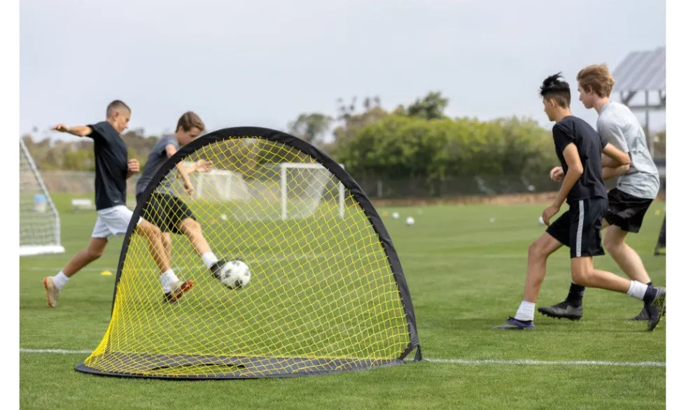 SKLZ Precision Pop Up Goal - Verstelbaar - 183 x 122 cm