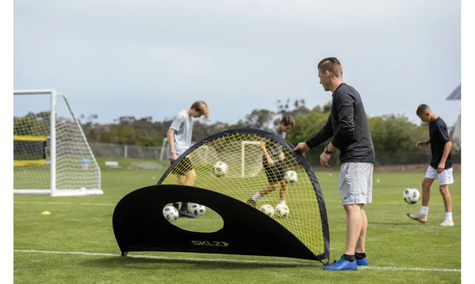 SKLZ Precision Pop Up Goal - Verstelbaar - 183 x 122 cm