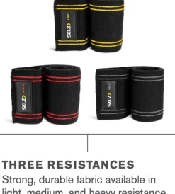 SKLZ Pro Knit Hip band - Booty Band - Medium