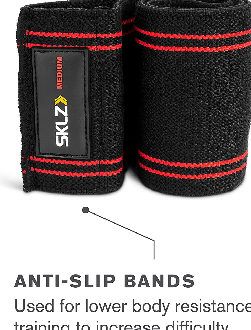 SKLZ Pro Knit Hip band - Booty Band - Medium