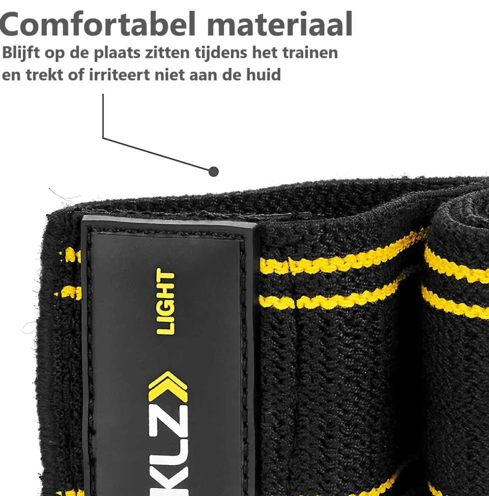SKLZ Pro Knit Mini Band - Sterk