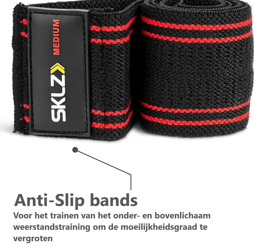 SKLZ Pro Knit Mini Booty Band - Licht