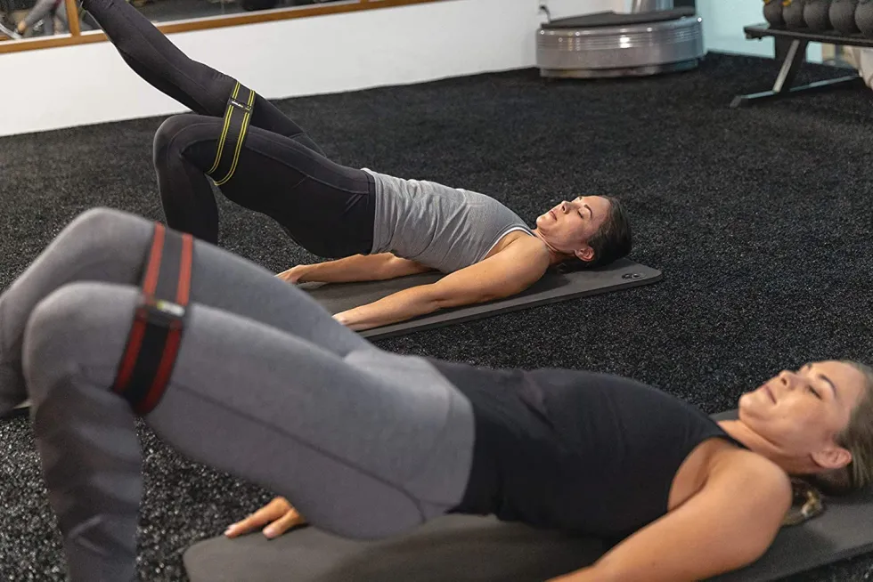 SKLZ Pro Knit Mini Booty Band - Licht