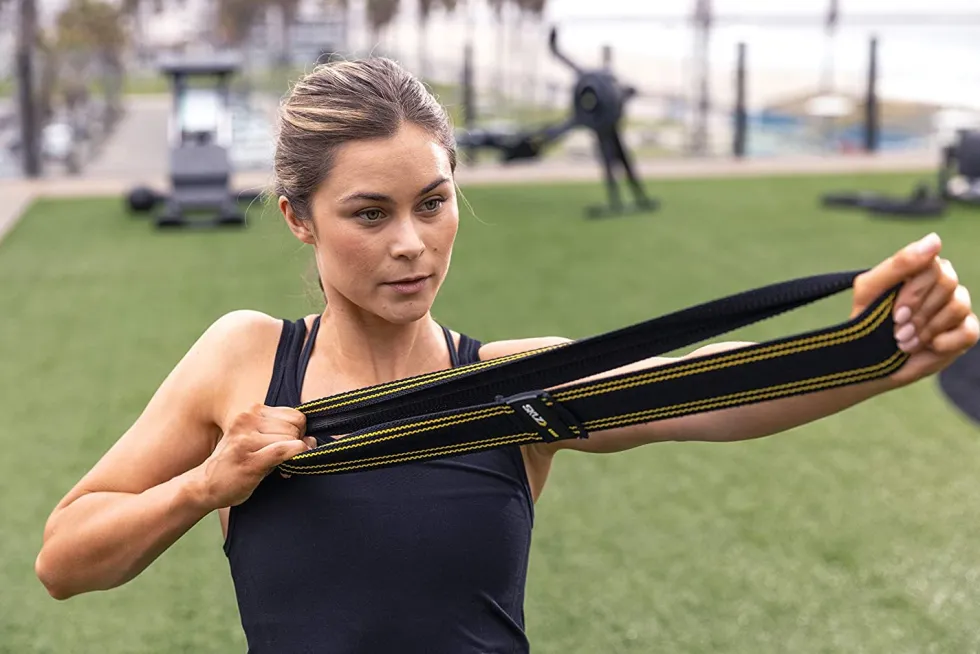 SKLZ Pro Knit Mini Booty Band - Licht