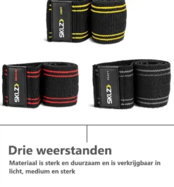 SKLZ Pro Knit Mini Booty Band - Medium