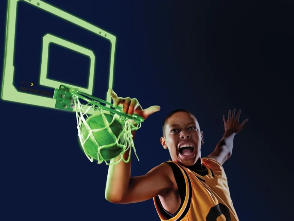 SKLZ Pro Mini Hoop Midnight