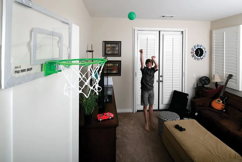 SKLZ Pro Mini Hoop Midnight