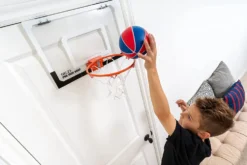 SKLZ Pro Mini Hoop Swish Foam Ball - Rood / Blauw