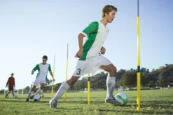SKLZ Pro Training Agility Poles - 8 Stuks