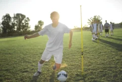 SKLZ Pro Training Agility Poles - 8 Stuks