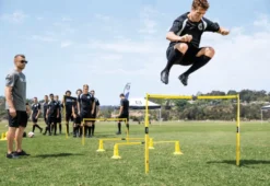 SKLZ Pro Training Agility Poles - 8 Stuks