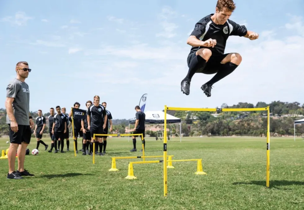 SKLZ Pro Training Agility Poles - 8 Stuks