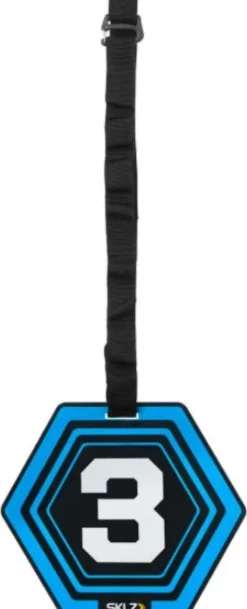 SKLZ Reactive Agility Targets - 4 Stuks