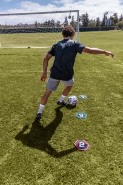 SKLZ Reactive Agility Targets - 4 Stuks