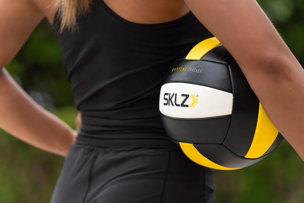 SKLZ Setting Trainer - Verzwaarde Volleybal