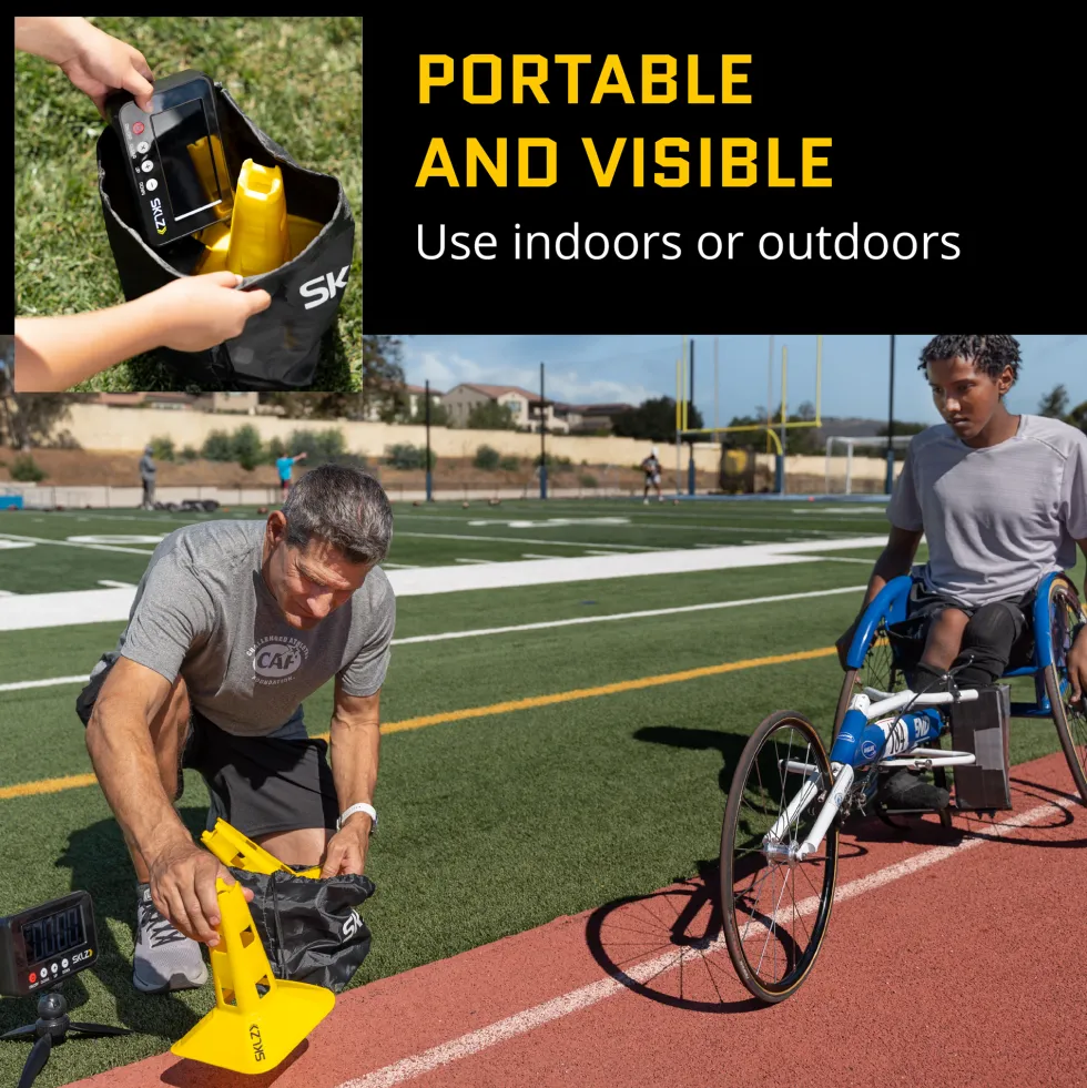SKLZ Speed Gates - Snelheidsmeter