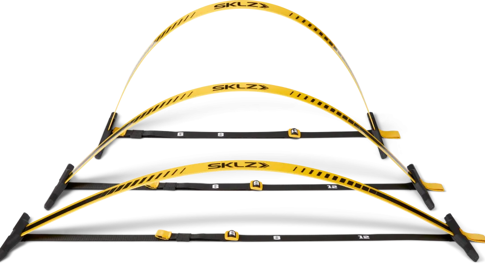 SKLZ Speed Hurdles Elite - Set van 3 Verstelbare Horden