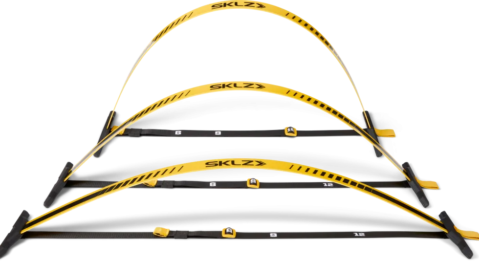 SKLZ Speed Hurdles Elite - Set van 3 Verstelbare Horden