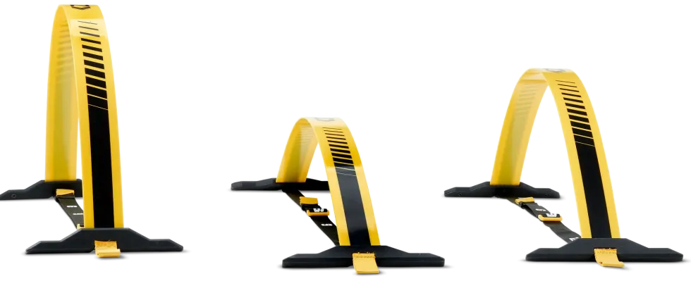 SKLZ Speed Hurdles Elite - Set van 3 Verstelbare Horden