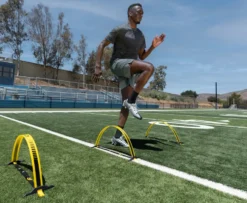 SKLZ Speed Hurdles Elite - Set van 3 Verstelbare Horden