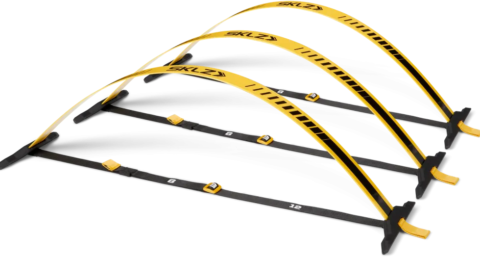 SKLZ Speed Hurdles Elite - Set van 3 Verstelbare Horden