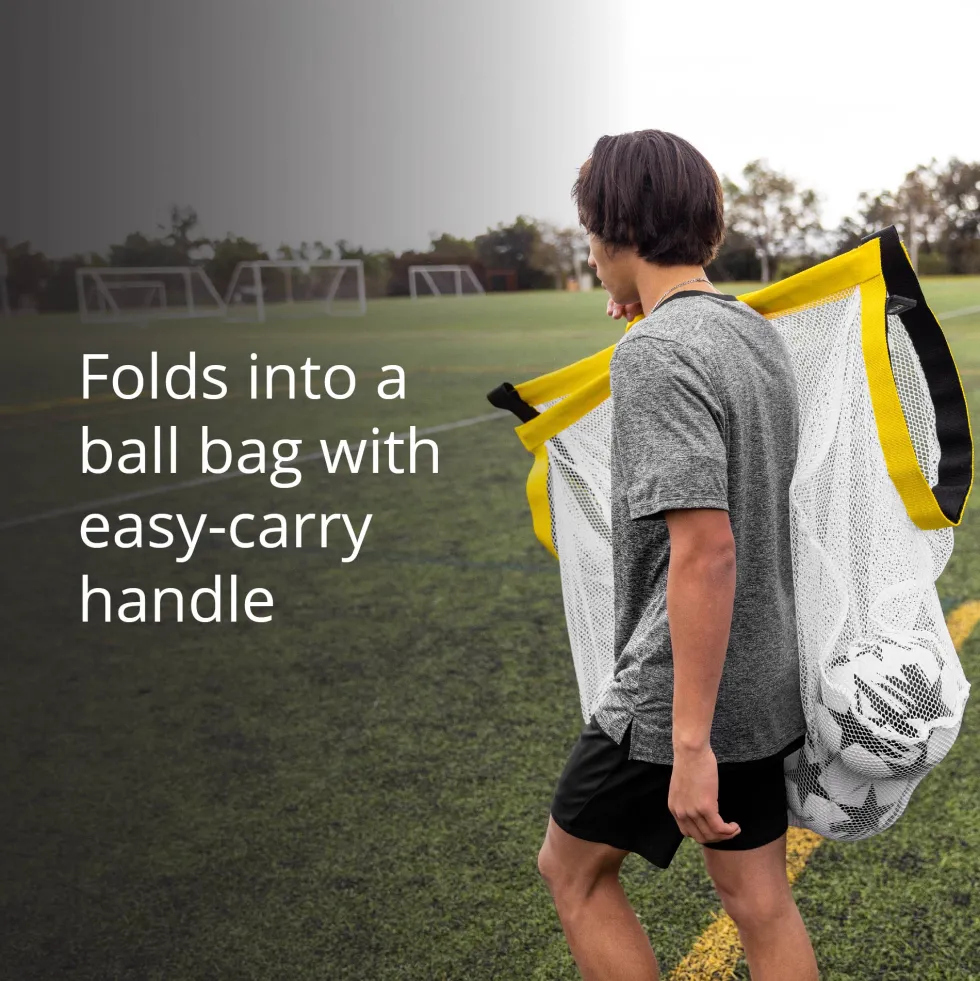SKLZ Top Shelf Voetbal Doel - Target Goal Shot