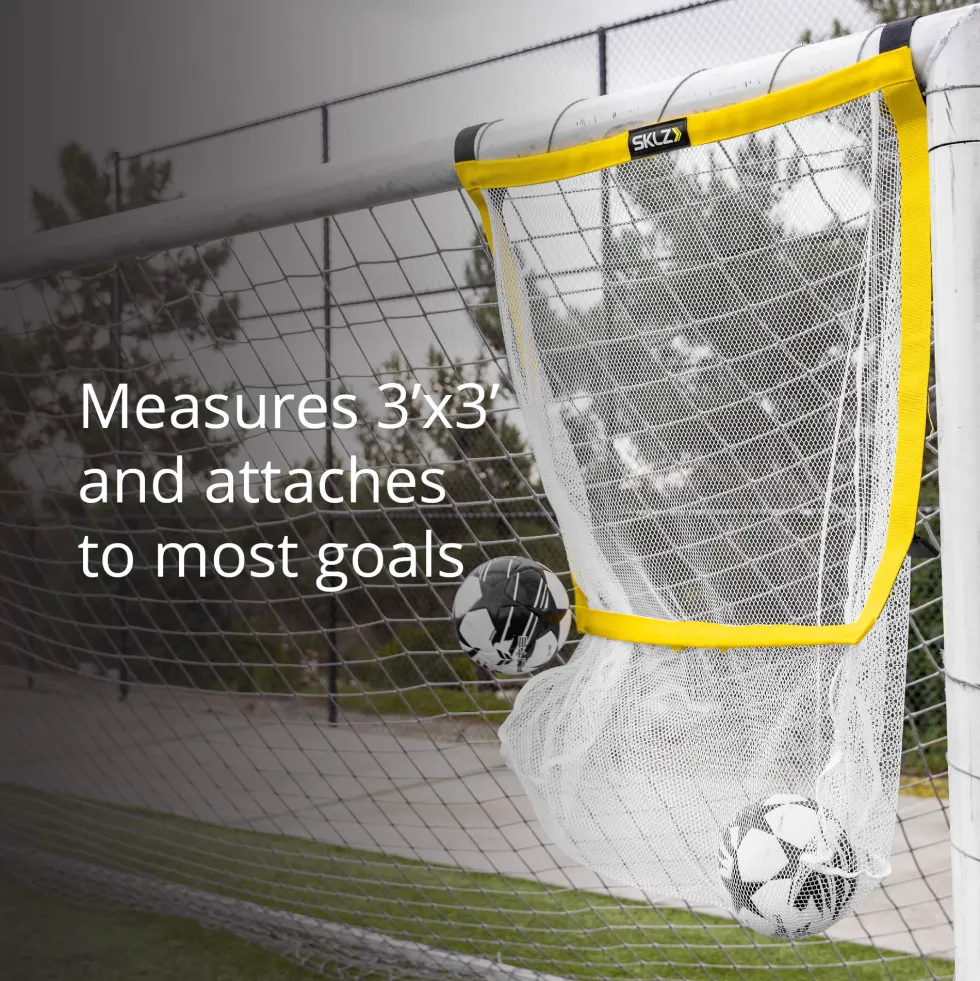 SKLZ Top Shelf Voetbal Doel - Target Goal Shot