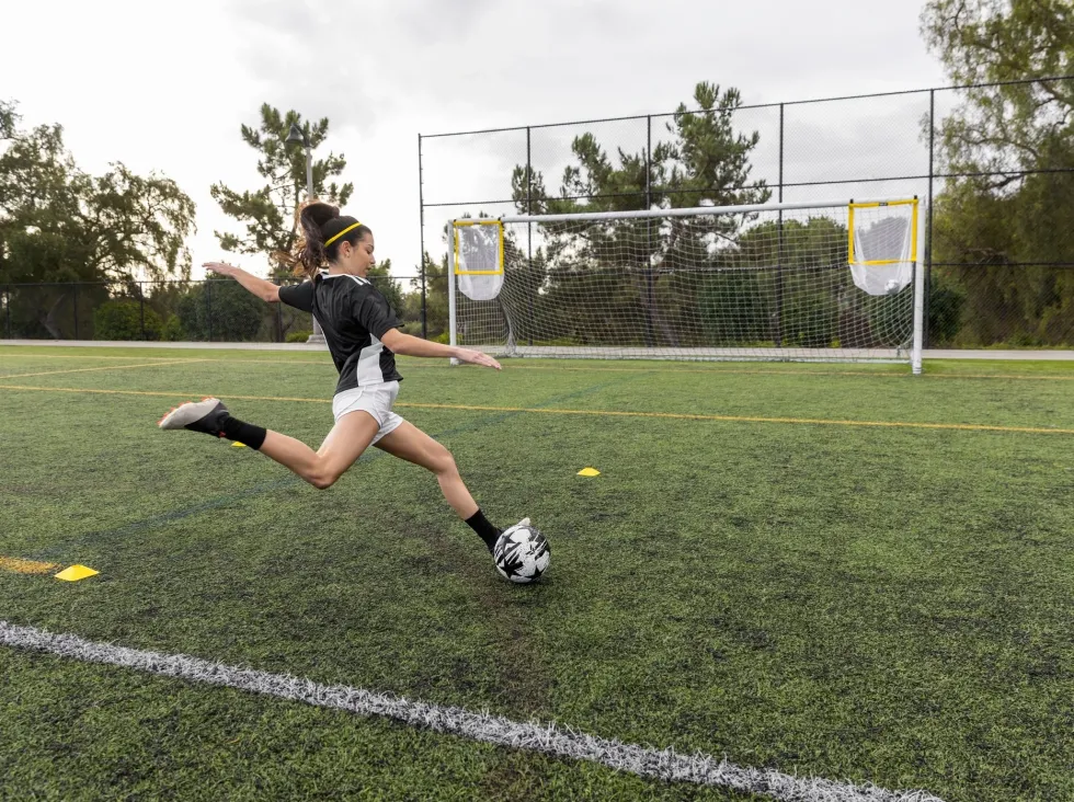 SKLZ Top Shelf Voetbal Doel - Target Goal Shot