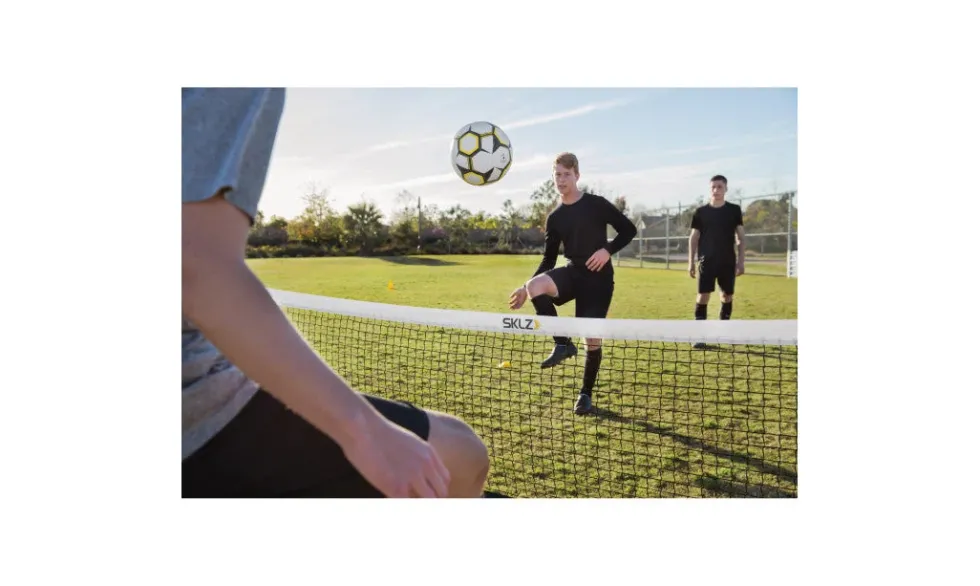 SKLZ Verstelbaar Voetvolley Net